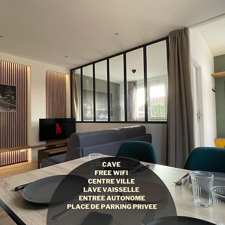Appartement - Le Petit Loft - تارْب المظهر الخارجي الصورة
